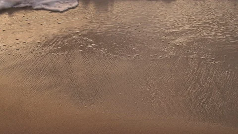 Beach Stock Footage 137800259
