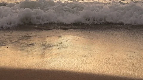 Beach Stock Footage 137822451