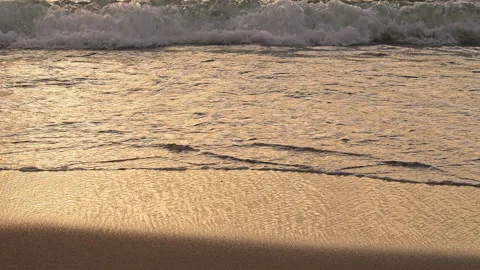 Beach Stock Footage 137824805