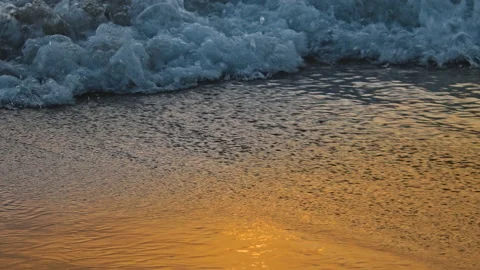 Beach Stock Footage 137834115