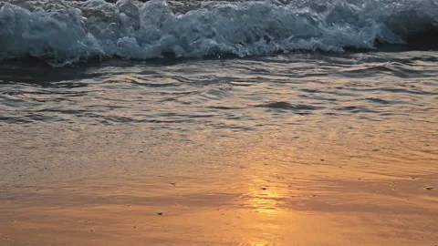 Beach Stock Footage 137837748