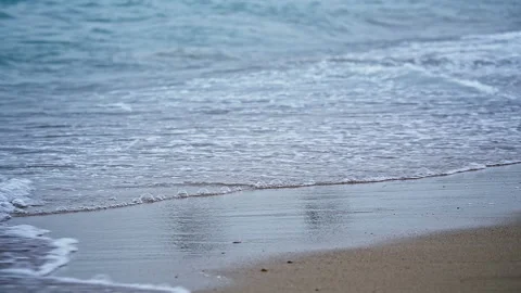 Beach Stock Footage 137866708
