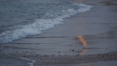 Beach Stock Footage 137868978