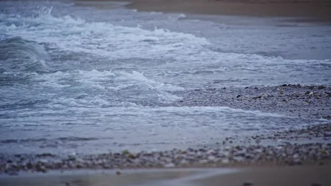 Beach Stock Footage 137875737