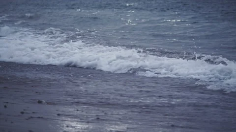 Beach Stock Footage 137876759