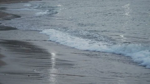 Beach Stock Footage 137879301