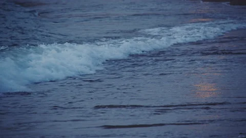 Beach Stock Footage 137880277