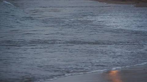 Beach Stock Footage 137881059