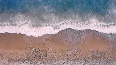 Beach Stock Footage 137964722