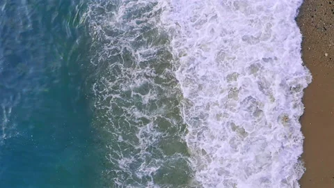 Beach Stock Footage 137965501