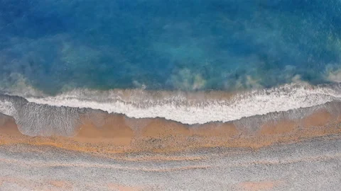 Beach Stock Footage 137968405