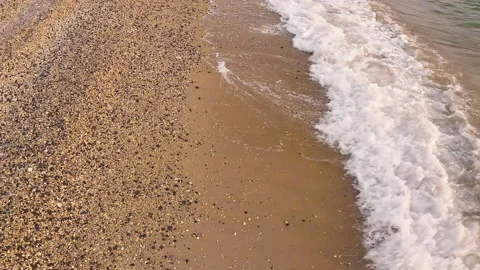 Beach Stock Footage 137970344