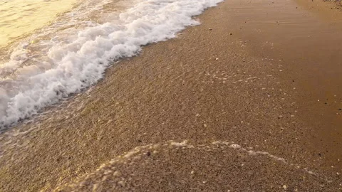 Beach Stock Footage 137973629