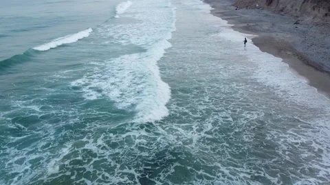 Beach Stock Footage 138332920