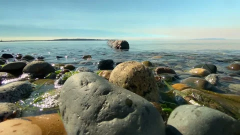 Beach Stock Footage 139021055