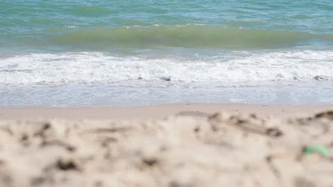 The beach Stock Footage 139187499