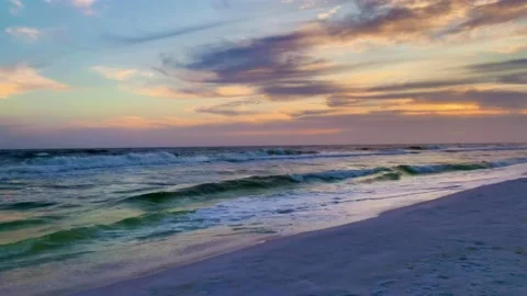 Beach Stock Footage 144010069