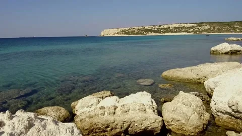 Beach Stock Footage 145280658