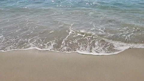 Beach Stock Footage 150012257