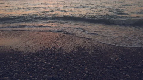 Beach Stock Footage 156960580