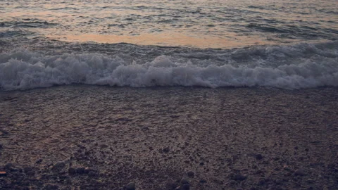 Beach Stock Footage 156964819
