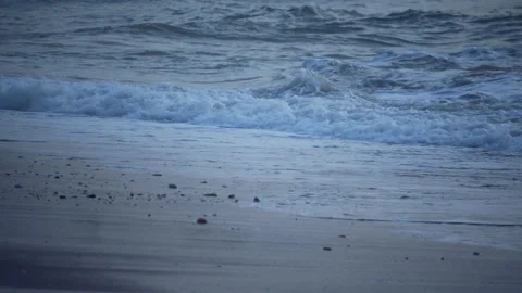 Beach Stock Footage 156997565