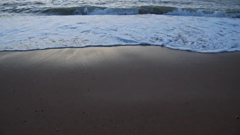 Beach Stock Footage 157015039