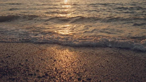 Beach Stock Footage 157040918
