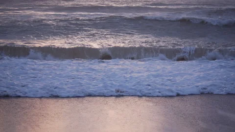 Beach Stock Footage 157394926