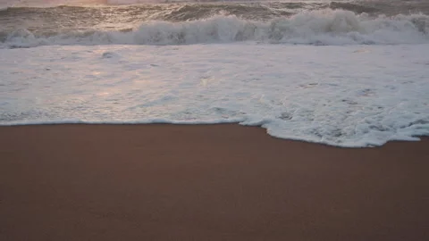 Beach Stock Footage 157407855