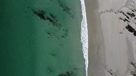 Beach Stock Footage 162000459