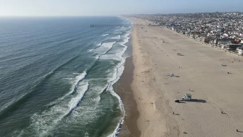 Beach Stock Footage 166524664