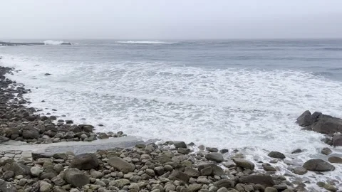 Beach Video stock 167916736