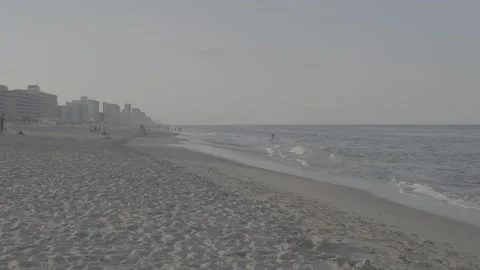 The Beach Stock-Footage 168110575