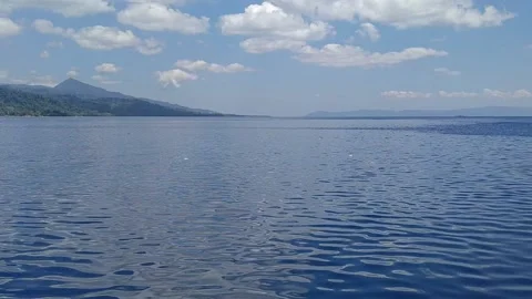 Beach Stock Footage 205868876