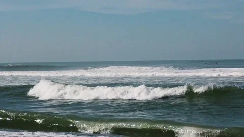Beach Stock Footage 210320632