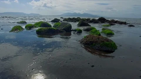 Beach Stock Footage 210763344