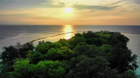 Beach Stock Footage 212240467