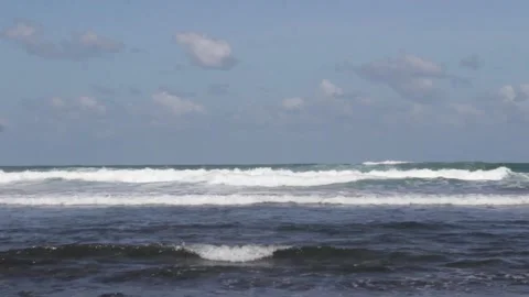 Beach Stock Footage 213188470