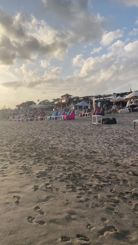 Beach Stock Footage 213264863