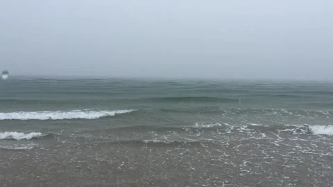 Beach Stock Footage 218369169