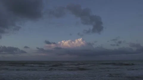 Beach Video stock 219471890