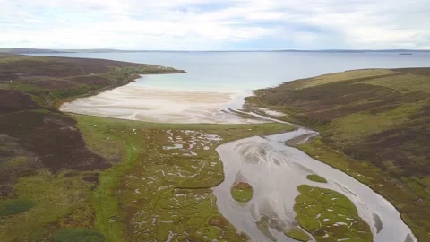 Beach Stock Footage 219810405