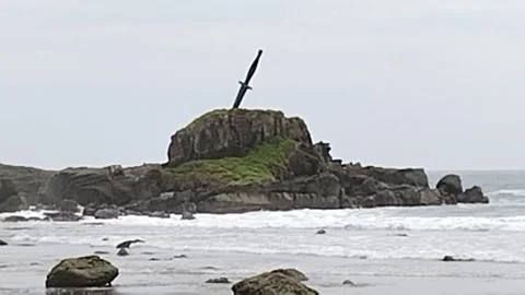 Beach Stock Footage 226091687