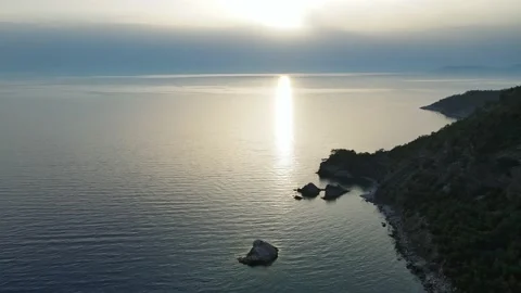 Beach Stock Footage 226944829