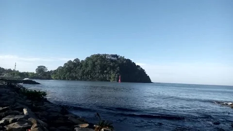 Beach Stock Footage 227827877