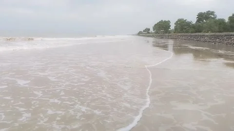 Beach Stock Footage 232067677