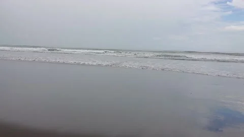 The Beach Stock Footage 233764104