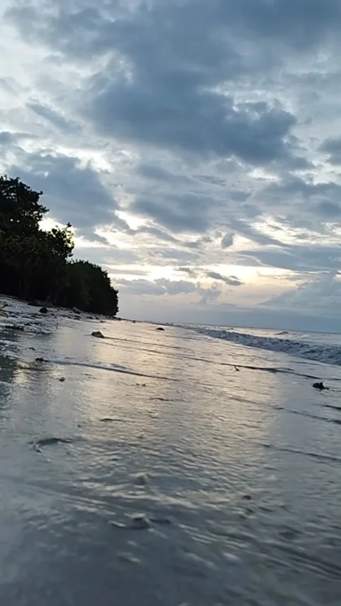 Beach Stock-Footage 234586930