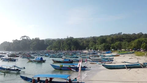 Beach 스톡 동영상 243622717